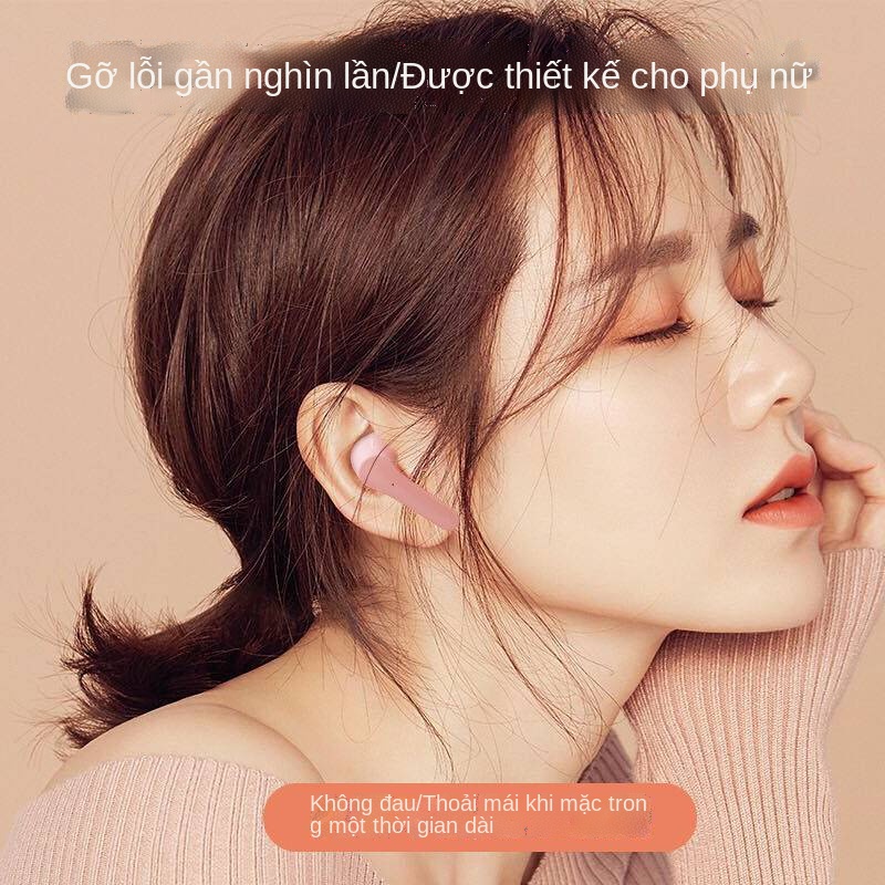 Tai nghe chơi game/nghe nhạc TWS bluetooth không dây JS82 cho apple oppo huawei vivo