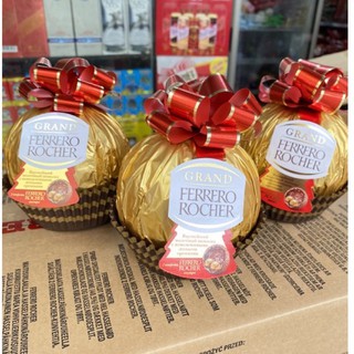 Socola Ferrero Rocher Nga Hình Quả Cầu 125g