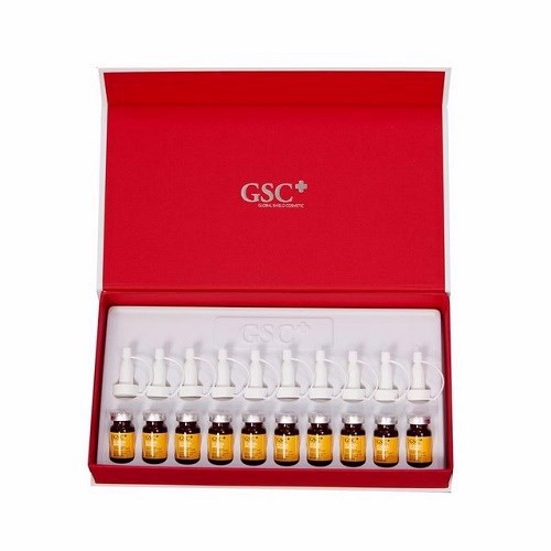 Tế Bào Gốc Giảm Mụn GSC GA AC Care Ampoule - Hộp 10 ống x 8ml