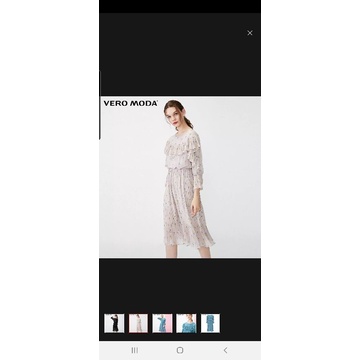 Đầm hãng VERO MODA sale 80%