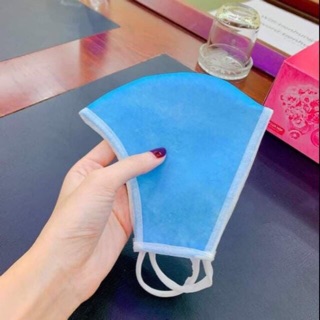 Khẩu trang vải kháng khuẩn