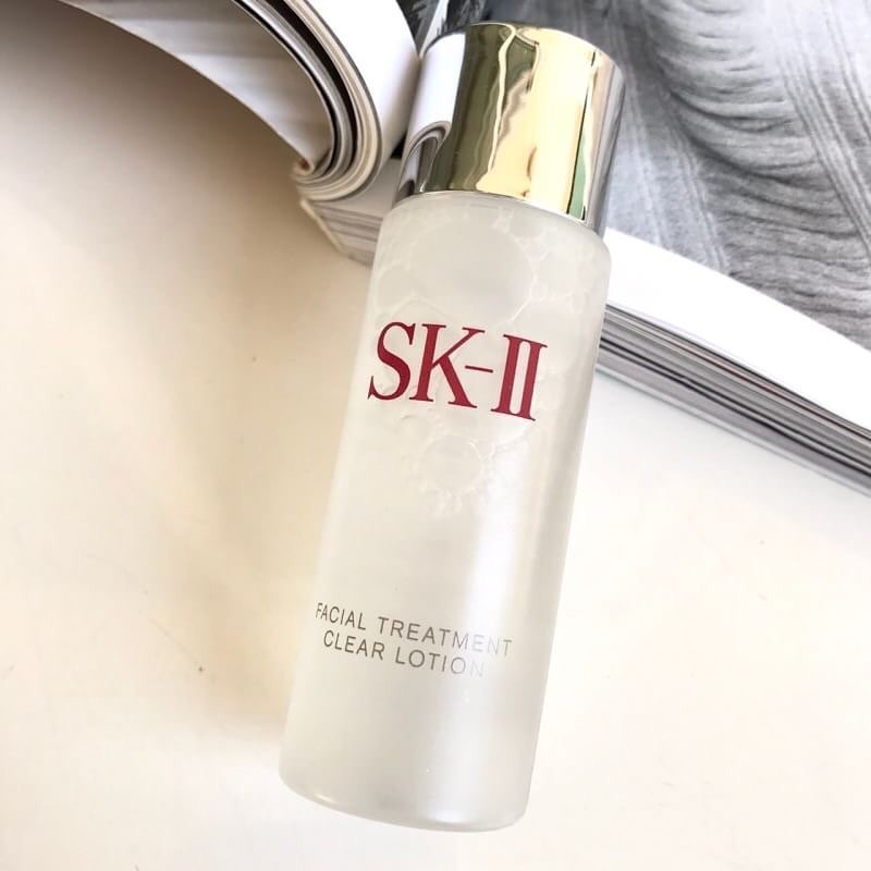 Nước hoa hồng SKII Facial Treatment Clear Lotion 30ml