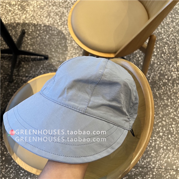 Nón Vành Rộng Chống Tia Cực Tím Thoáng Khí Chất Lượng