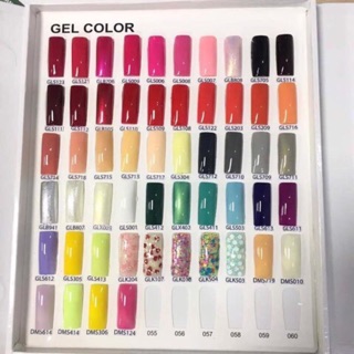Sơn gel lạnh ko hơ đèn- combo khách đặt 360k