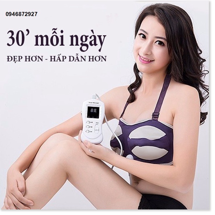 Đai mát Xa Kích Nở Ngực to tròn căng | BigBuy360 - bigbuy360.vn