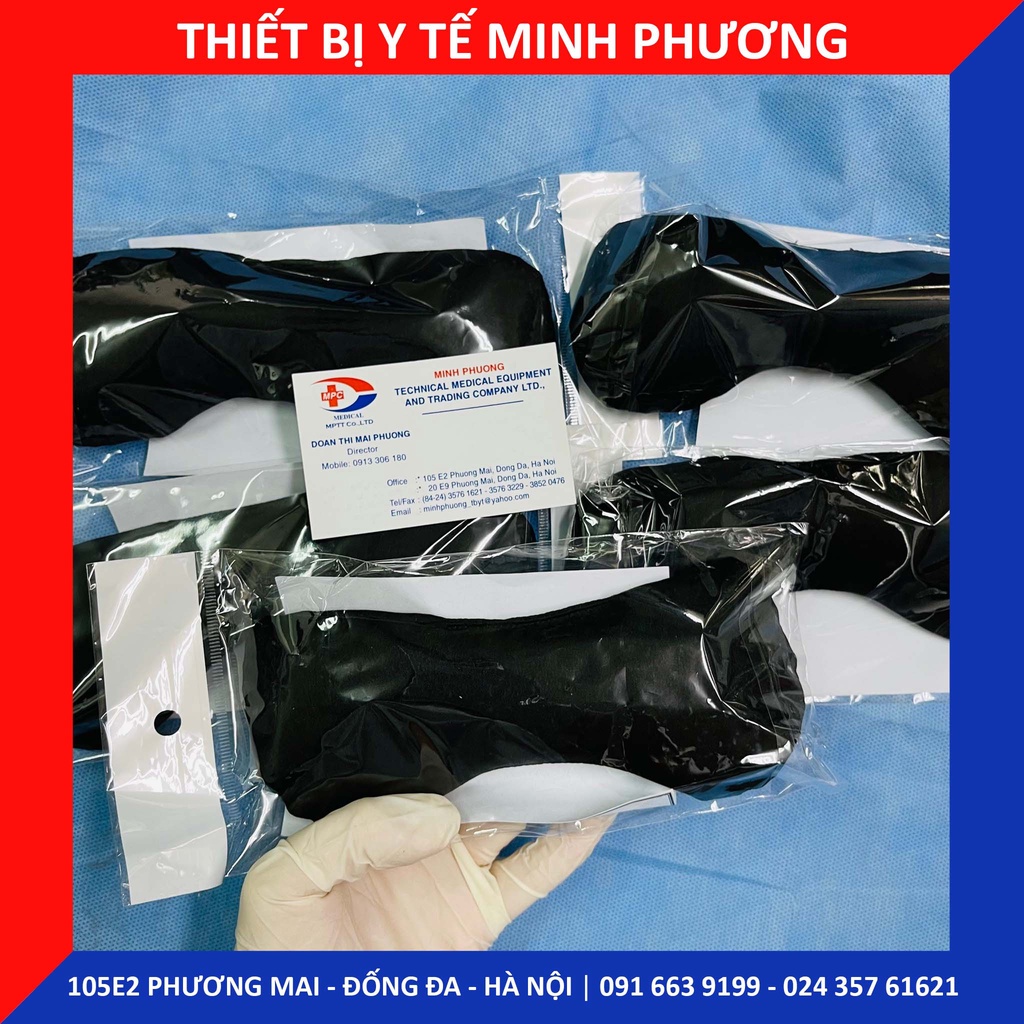 Túi chườm mắt thảo dược