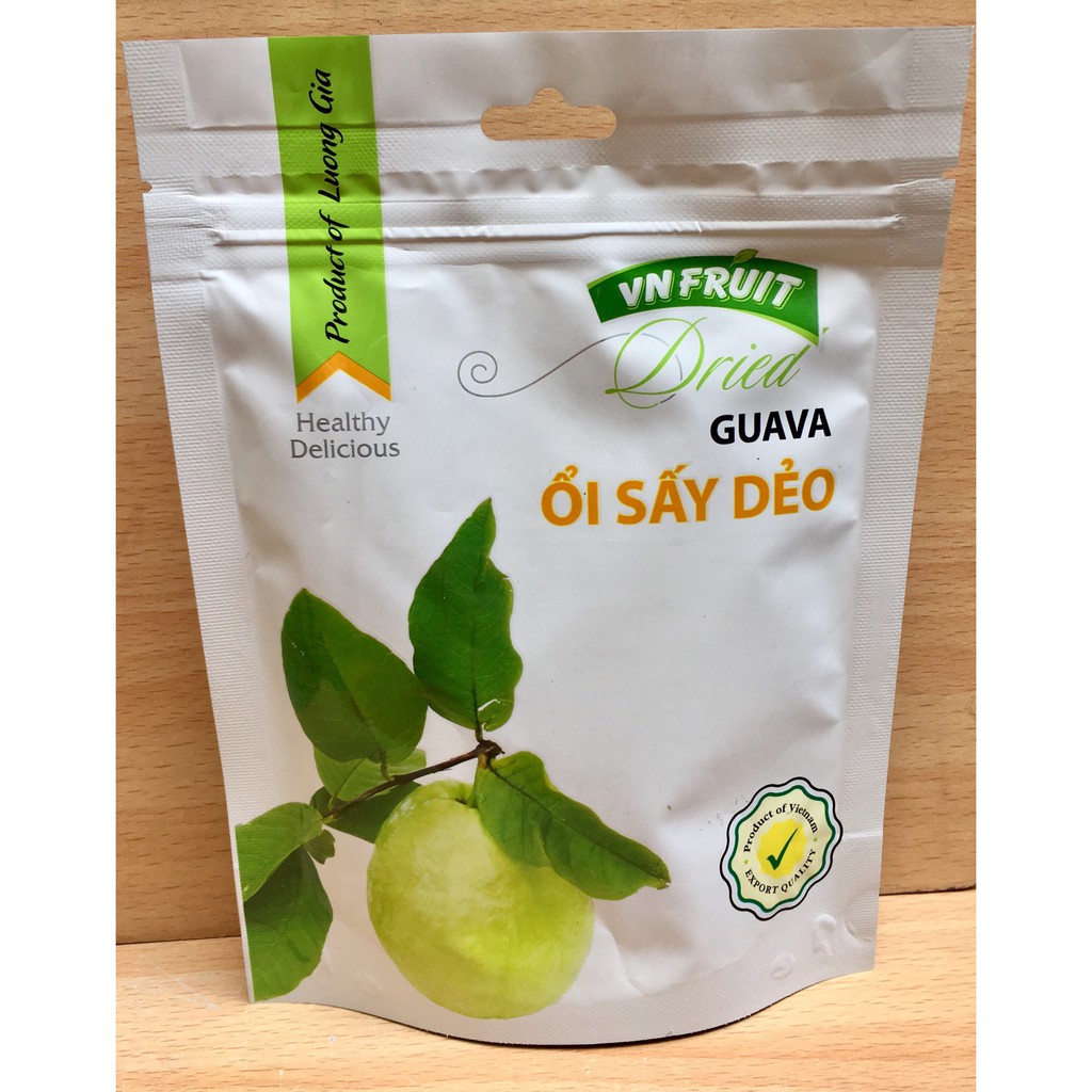 Ổi Sấy Dẻo