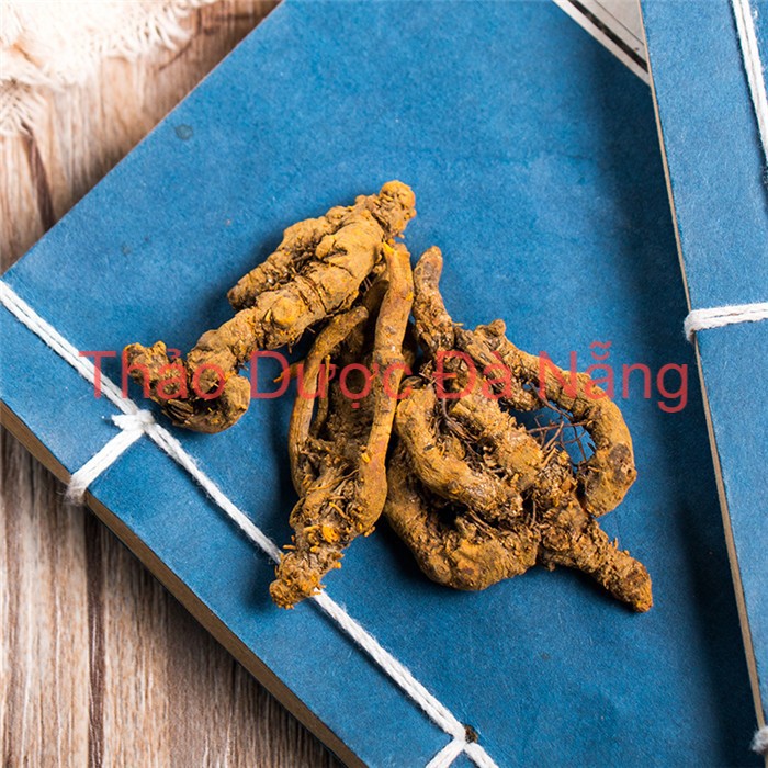 Hoàng Liên chuẩn loại 1 nguyên chất 100 gram.