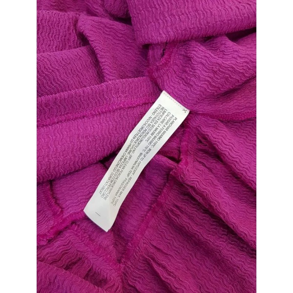 Váy xòe đuôi cá VERO MODA vải dập phồng