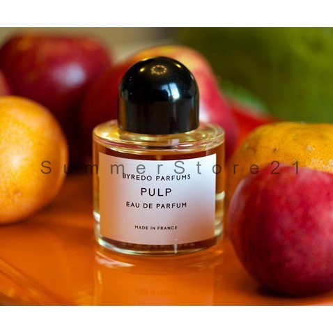 Nước hoa dùng thử Byredo Pulp - 5𝘮𝘭/10𝘮𝘭
