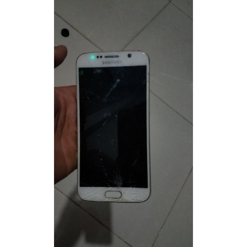 Xác điện thoại samsung s6