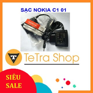 Sạc nokia c1 01