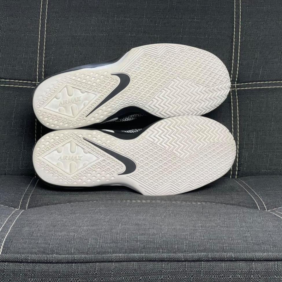 Giày Bóng Rổ Nike Air Max Infuriate Chính hãng 866071-100 THA