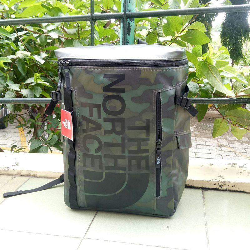 [HÌNH ẢNH THẬT] Balo Laptop The North Face Base Camp Fuse Box II