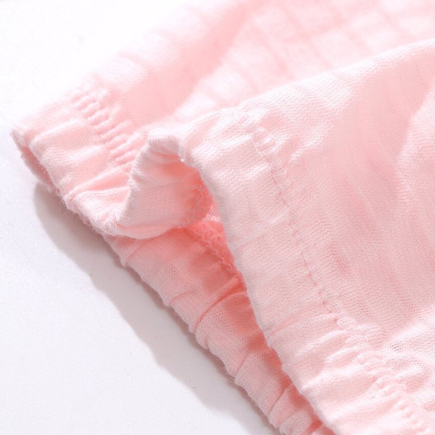 Áo khoác hè chống nắng cho bé Áo Lá Homewear chất liệu cotton tăm tre mỏng mát