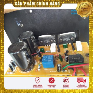 MẠCH SUB ĐIỆN BOSS 2 SÒ SANKEN - MẠCH SIÊU TRẦM