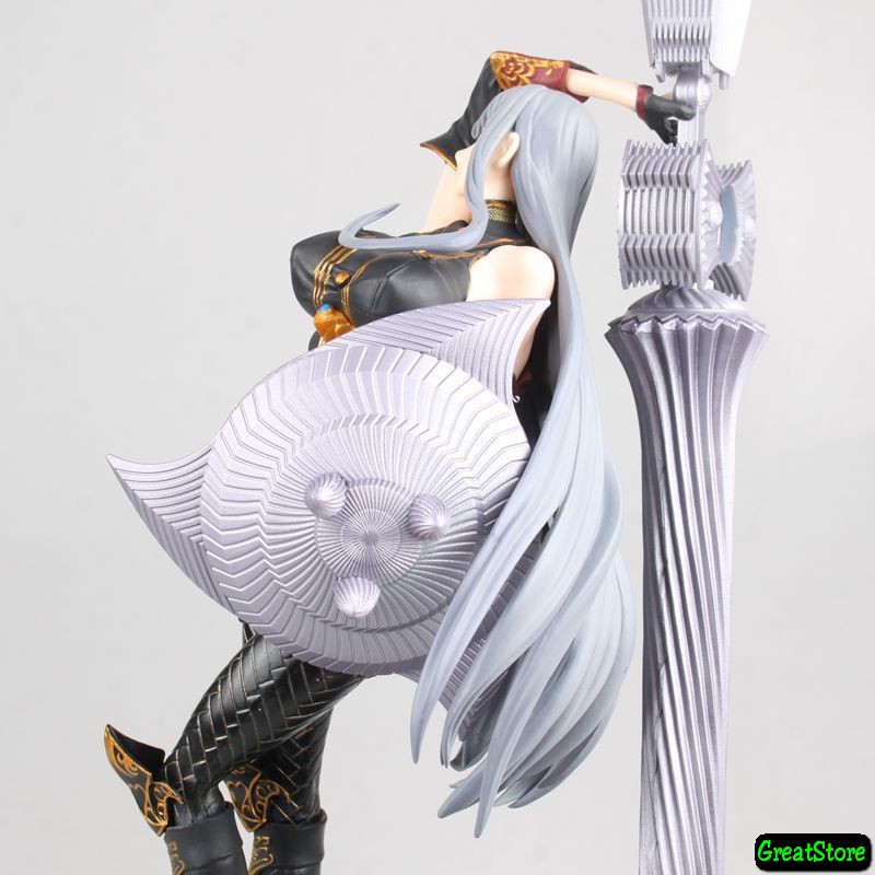 ( SẴN ) Mô hình VERTEX Valkyria Chronicles – Selvaria Bles -Battle mode