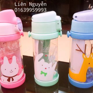 Bình tập uống nước
