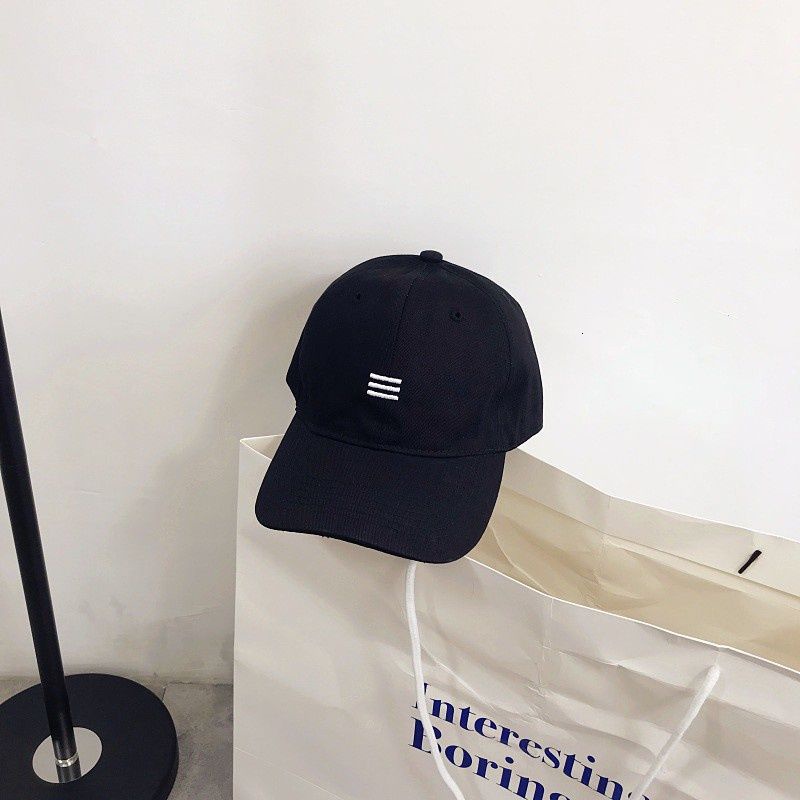 Mũ Lưỡi Trai Thêu Chữ Phong Cách Hiphop