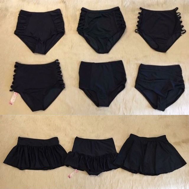 Quần Bơi Nữ Nhiều Mẫu Freesize 1 Đổi 1 Ảnh Thực Tế Có Video QB001 | BigBuy360 - bigbuy360.vn