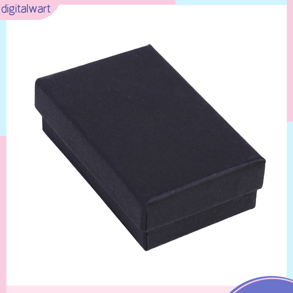 Hộp Giấy Đựng Trang Sức Làm Quà Tặng Xinh Xắn