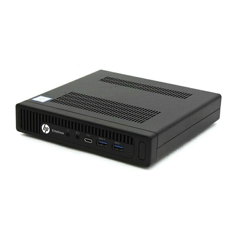 ☑♗Máy Bộ HP EliteDesk 800 G2 Mini, Core i7-6700, Ram 8GB, SSD 120GB | BigBuy360 - bigbuy360.vn