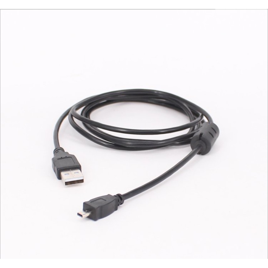 Dây Cáp Sạc 1.5m Cho Máy Ảnh Nikon Coolpix Dlsr D5100 D610 Camera S2600P520