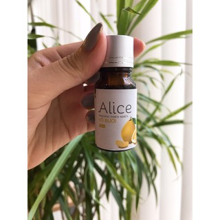 Tinh Dầu Xông Phòng Vỏ Bưởi Thiên Nhiên Alice 10ml - Tinh dầu bưởi nguyên chất