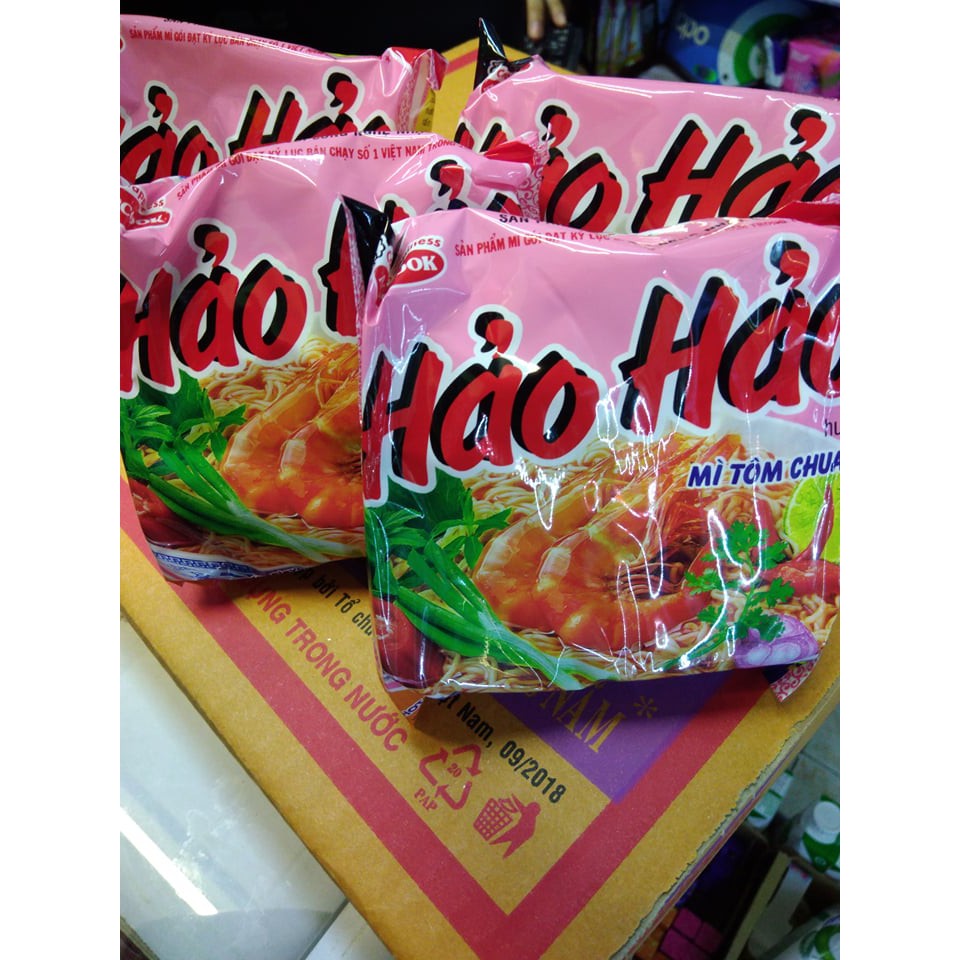 Mỳ hảo hảo