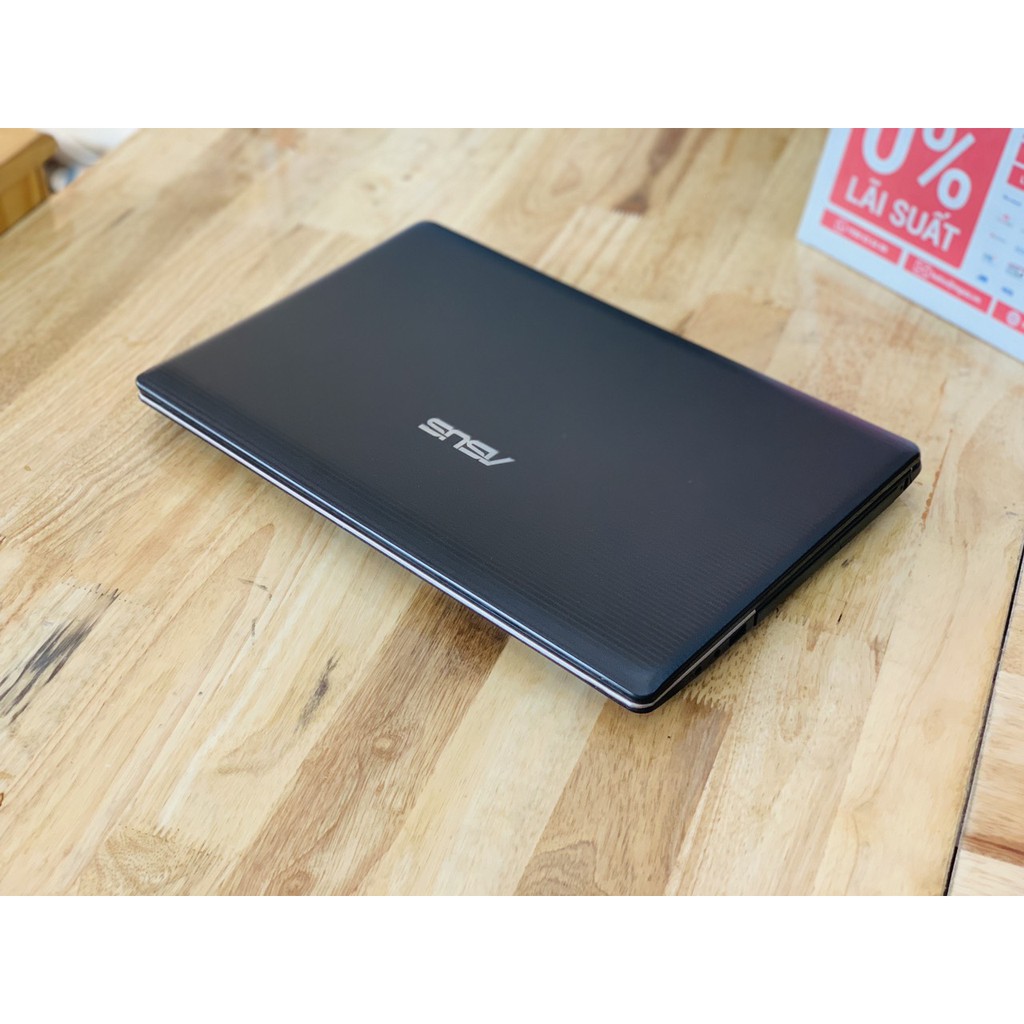 Laptop Asus K55V i7-3610QM Ram 8GB HDD 500GB Vga Rời 2G 15.6 inch Chơi Game Đồ Họa Giá Rẻ