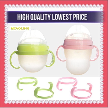 Tay Cầm Bình Sữa Comotomo Cho Both 150ml & 250ml
