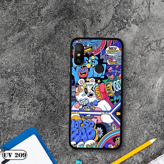 Ốp lưng cho Xiaomi Mi 6 Pro/ A2 Lite