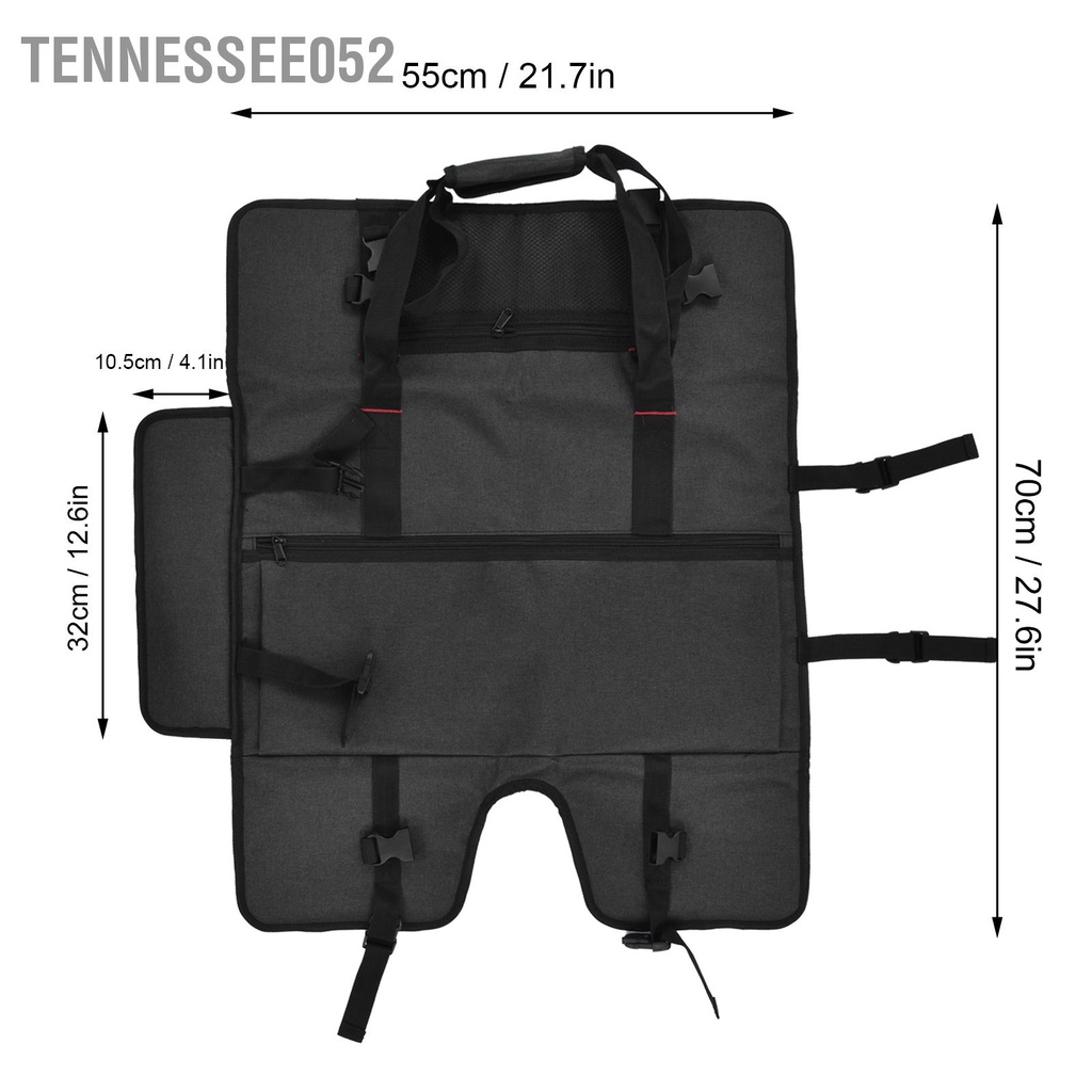 Tennessee052 Trang chủ Túi đựng Màn hình Máy tính Hộp Bảo vệ Di động cho và LCD 24 inch