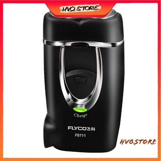 Máy cạo râu flyco fs711 2 lưỡi nhỏ gọn cực chất