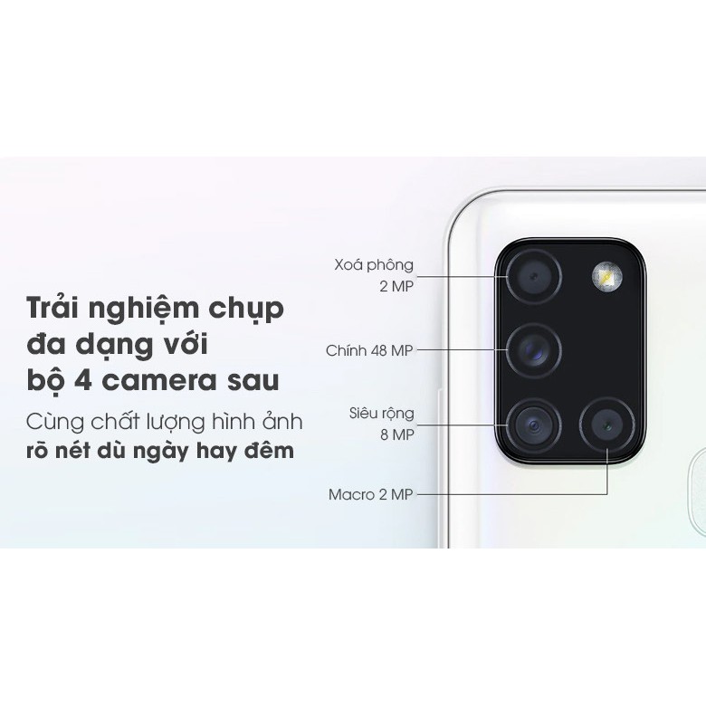 Điện thoại Samsung Galaxy A21s (3GB/32GB) - Hàng chính hãng | BigBuy360 - bigbuy360.vn