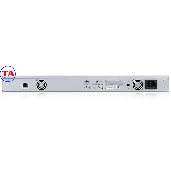 Thiết bị chuyển tiếp thông minh Unifi US-48