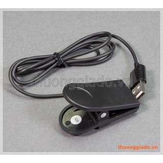 Đế sạc garmin forerunner 235/ 230/ 630/ 735xt usb charging clip