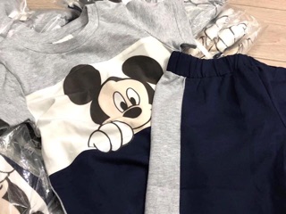 Bộ Mickey cho bé trai 1-5Y