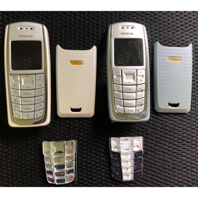 Vỏ Phím Nokia 3120 cực đẹp