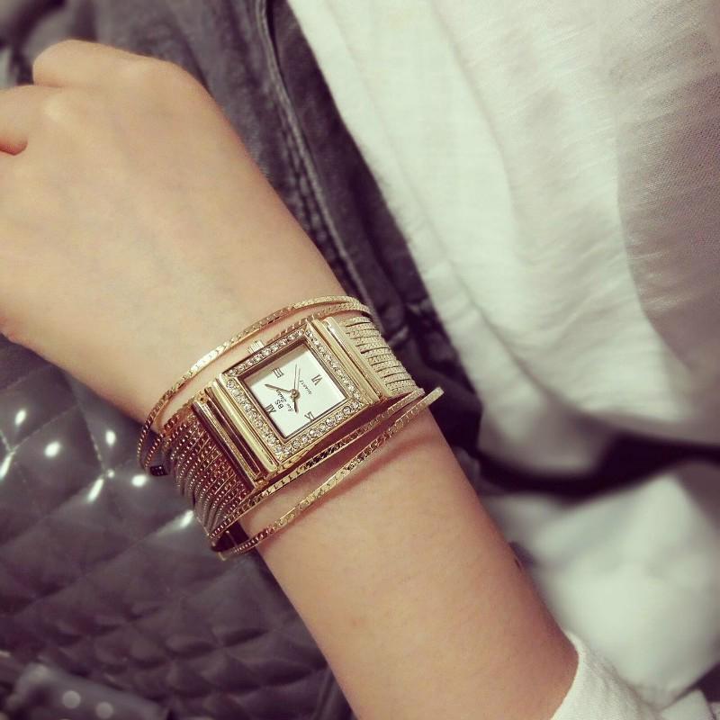 Đồng Hồ Quartz Nữ Bee Sister