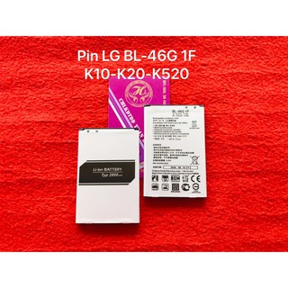 Pin LG K10-K20-K520(mã pin BL-46G 1F)