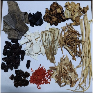 Thang ngâm rượu Sâm quy đại bổ