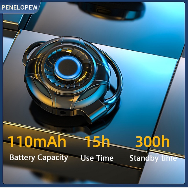 Tai Nghe Bluetooth 5.2 Không Dây Tws pw S660 Tws Cảm Ứng Thông Thoáng