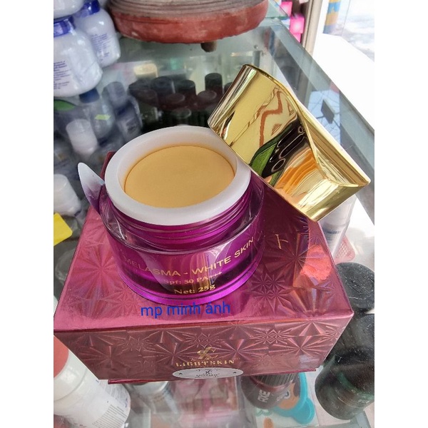 kem lightskin nám- tàn nhang - đồi mồi 35gr ( chuẩn cty )
