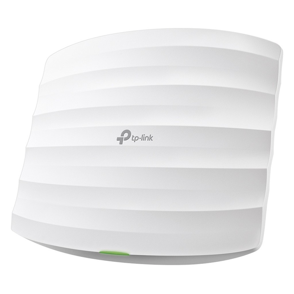 Bộ phát wifi Gắn Trần Gigabit Chuẩn N Không Dây Tốc Độ 300Mbps Tplink EAP110 V4 - Hàng Chính Hãng