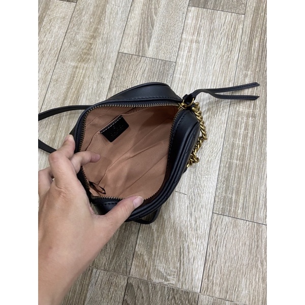 Túi si da thật GC