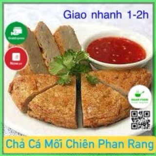 Chả Cá Mối (Chiên) Đặc Sản Phan Rang, Chả làm Từ Cá Tươi, Vừa Về Giao Liền, Giao Nhanh Hoả Tốc 1-2h (HCM)
