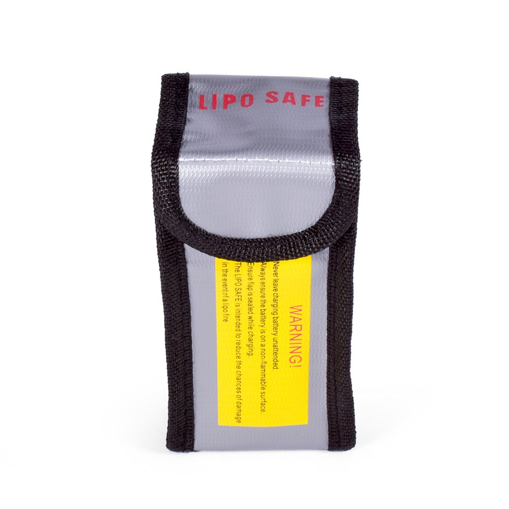 Túi Đựng Bảo Vệ Pin Lipo An Toàn Chống Cháy Nổ Cho Xe Hơi Điều Khiển Từ Xa