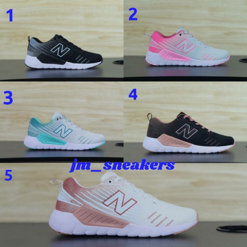 Giày Thể Thao New Balance Thời Trang Năng Động Cho Nữ