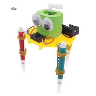 Đồ chơi rô bốt tự vẽ dễ thương cho bé